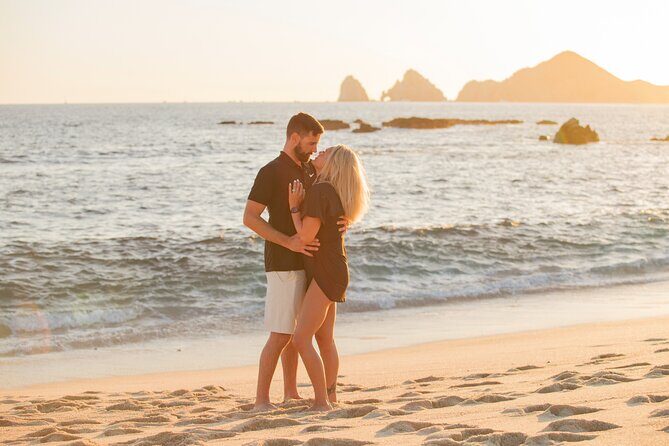 Los Cabos Photographer - Private 45 minutes with Cabo beauty on pause