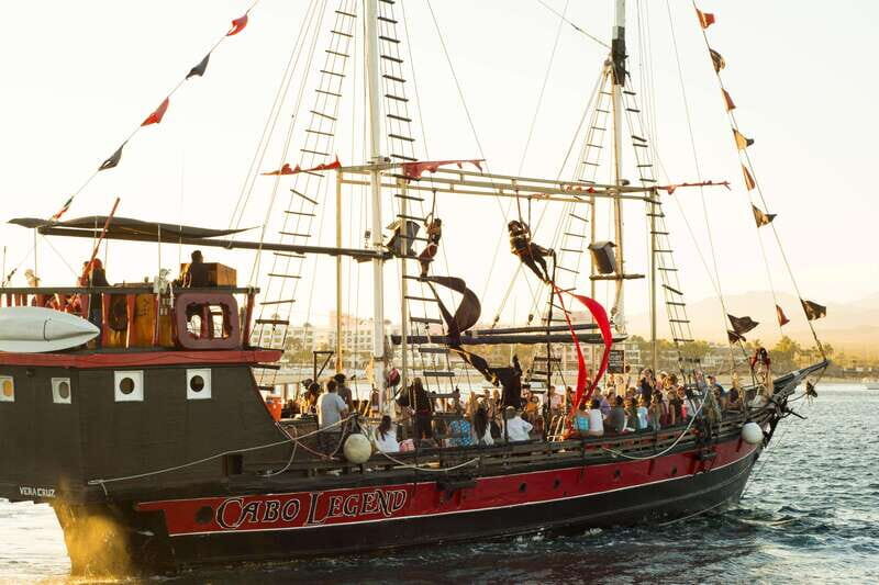 Los Cabos: Pirate Ship Sunset Cruise & Show with Dinner - Price and Value: What $99 Buys You (And What Might Cost Extra)