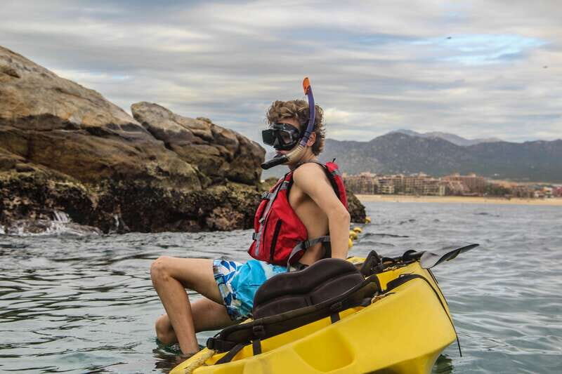 Los Cabos: Private Kayaking and Snorkeling Tour at the Arch - Kayak + snorkel for real: why this Los Cabos combo works
