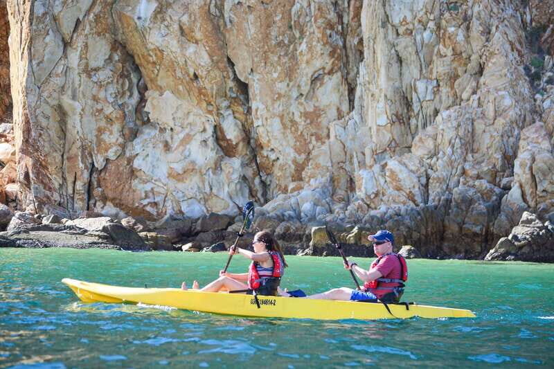 Los Cabos: Private Kayaking and Snorkeling Tour at the Arch - Who this is best for, and who should skip it