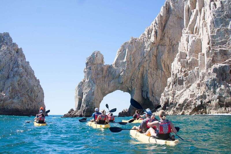 Los Cabos: Private Kayaking and Snorkeling Tour at the Arch - Pelican Rock snorkeling: where the marine life gets personal