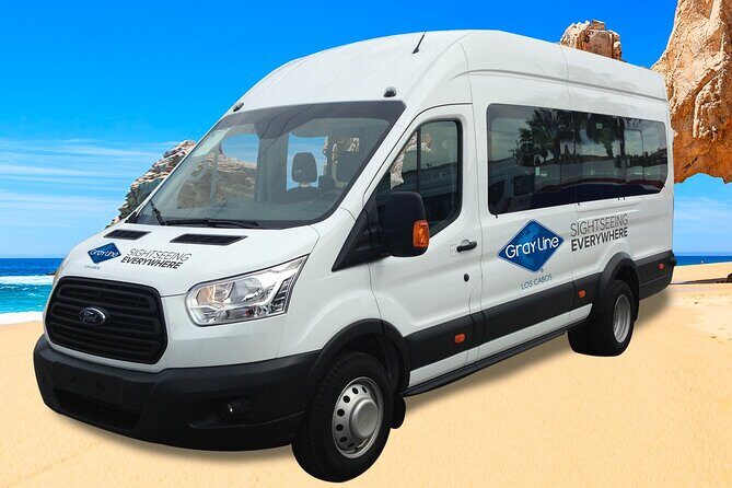 Los Cabos Private Mini Bus Round-trip Transportation - Why a Private Round-Trip Transfer Feels Smarter Than Taxis