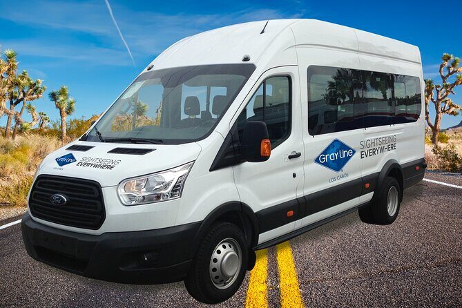 Los Cabos Private Mini Bus Round-trip Transportation - The Ride Experience: Comfort, AC, and Getting There on Time