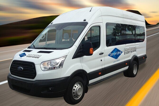 Los Cabos Private Mini Bus Round-trip Transportation - Your Hotel Drop-Off and the Return Pickup: Less Fighting, More Vacation