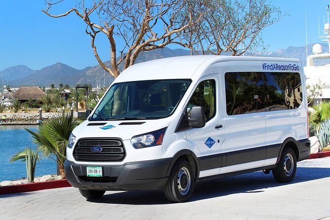 Los Cabos Private Mini Bus Round-trip Transportation - Included vs Not Included: What You Get (and What You Don’t)
