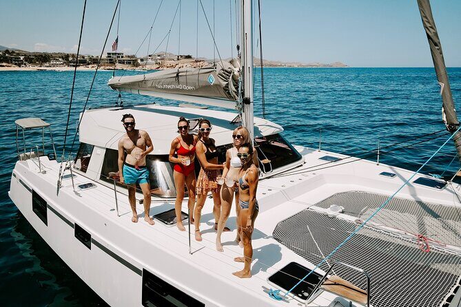 Los Cabos Seasonal Whale Watch and Snorkel Tour - Lunch and open bar: what’s included and how it’s handled