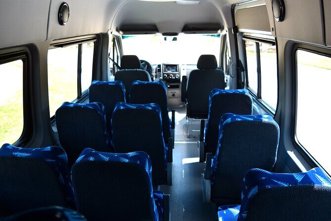 Los Cabos Shared Shuttle One-Way Hotels Only - Finding Your Driver: Yellow Shirts, Signs, and the Correct Exit
