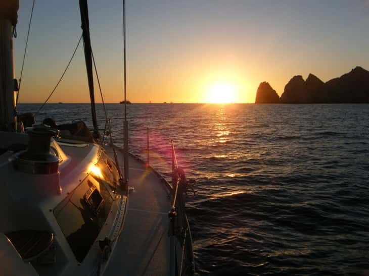 Los Cabos: Shared Sunset Sailing Cruise - Lovers’ Beach to Land’s End: how the route sets you up for great photos