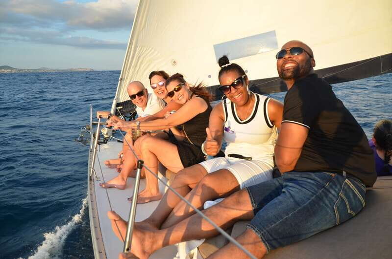 Los Cabos: Shared Sunset Sailing Cruise - When the ocean gets choppy: what to plan for