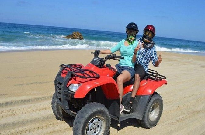 Los Cabos Single or Double ATV Beach and Desert Tour - Tips (and why they matter here)