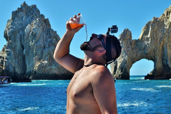 Los Cabos Sunset Booze Cruise - Photo and view strategy: how to get the best shots in two hours
