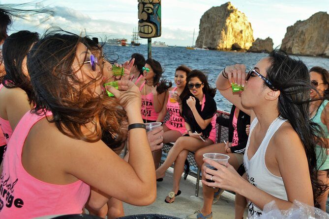 Los Cabos Sunset Booze Cruise - Price and logistics: is $70 a good deal?