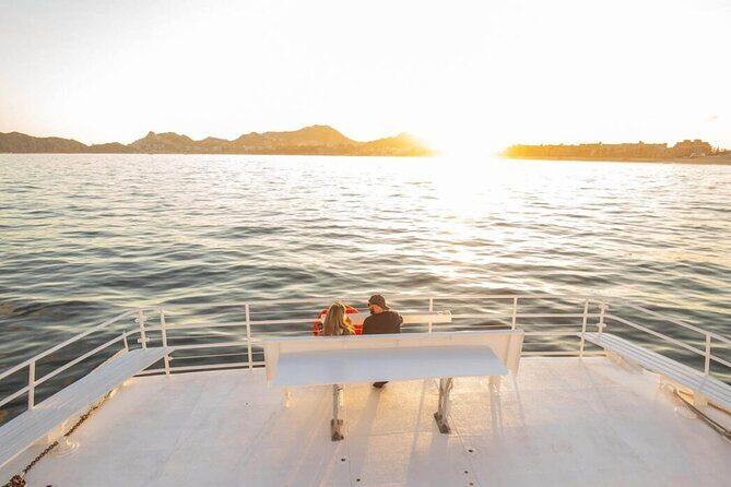 Los Cabos Taco, Margaritas and Sunset Combo Cruise - Sunset cruise, tacos, and drinks on the Cabo Mar catamaran