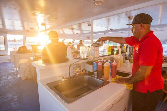 Los Cabos Taco, Margaritas and Sunset Combo Cruise - Timing that actually matters: when you board and when you’re back