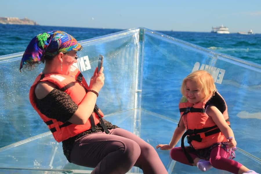 Los Cabos Tour to the Arch in a Transparent Boat - Getting From Your Hotel: Transfers That Shape Your Day