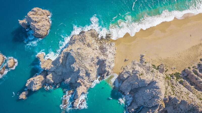 Los Cabos: Transparent Boat Tour with Optional City Tour - The Shopping and Walk Break: 65 Minutes to Be Human Again