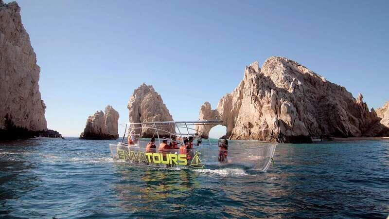 Los Cabos: Transparent Boat Tour with Optional City Tour - FAQ