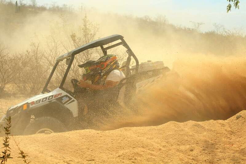 Los Cabos: Ultimate UTVs Adventure, Cross the Wooden Bridge - Getting Oriented: How the Tour Sets You Up to Drive Confidently