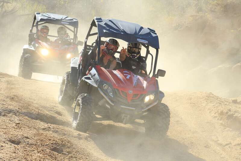 Los Cabos: Ultimate UTVs Adventure, Cross the Wooden Bridge - Price and Logistics: What You Pay vs. What You Should Budget