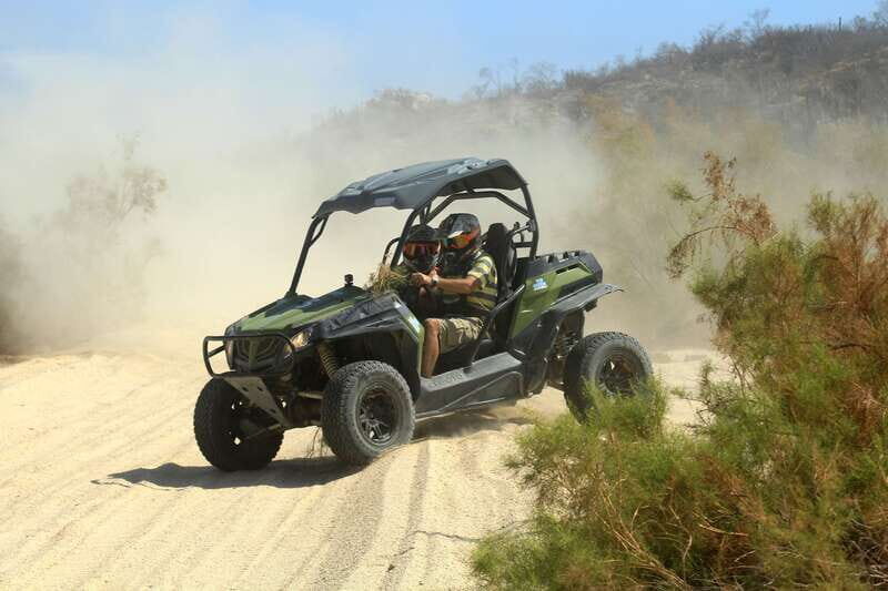 Los Cabos: Ultimate UTVs Adventure, Cross the Wooden Bridge - Who This Tour Is Best For (And Who Should Skip It)