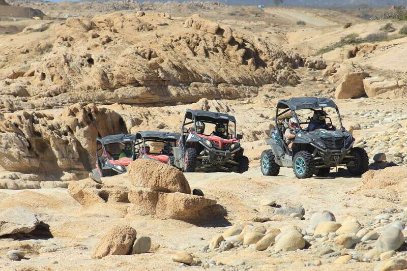 Los Cabos: Ultimate UTVs Adventure, Cross the Wooden Bridge - Practical Tips I’d Use Before You Go