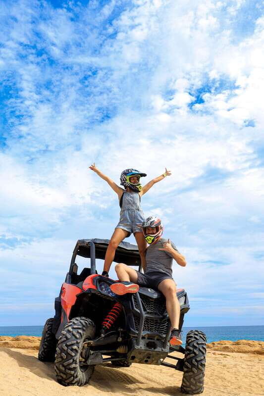 Los Cabos: Ultimate UTVs Adventure, Cross the Wooden Bridge - Gear-Up Details That Matter More Than You Think