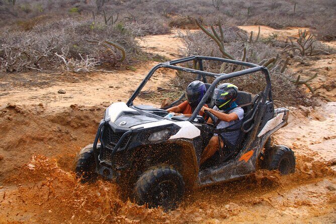 Los Cabos UTV Outdoor Experience to the Hidden Arch - Hotel Pickup to Start Off Easy