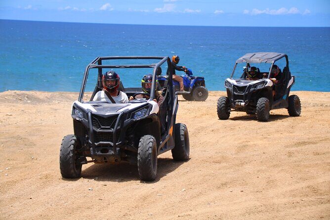 Los Cabos UTV Outdoor Experience to the Hidden Arch - Group Size, Timing, and the Day Pace You Should Expect