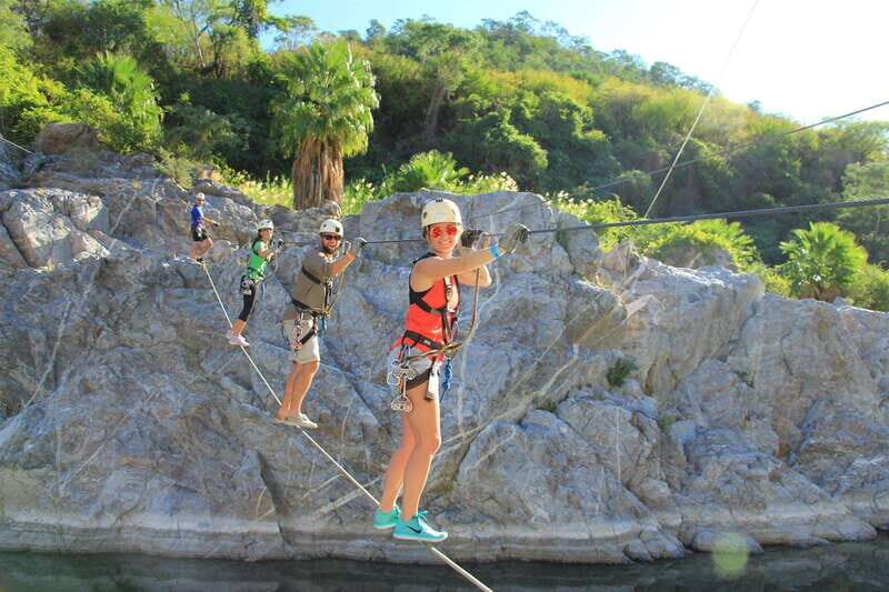 Los Cabos: Zip Lines and UTVs with Mexican Lunch and Drinks - Who should do it (and who should skip it)