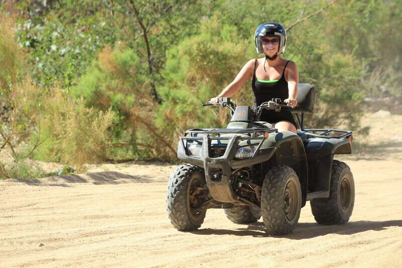 Los cabos:ATV beach&desert with transfer & tequila tasting - Getting from Los Cabos to Migriño (and why that matters)