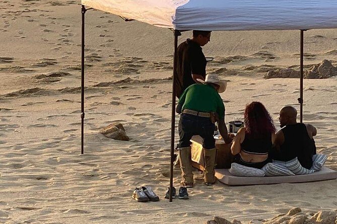 Love is in the air: Private Cabo Beach Sunset Horse Ride W Dinner - When this Cabo sunset ride fits best (and when it doesn’t)