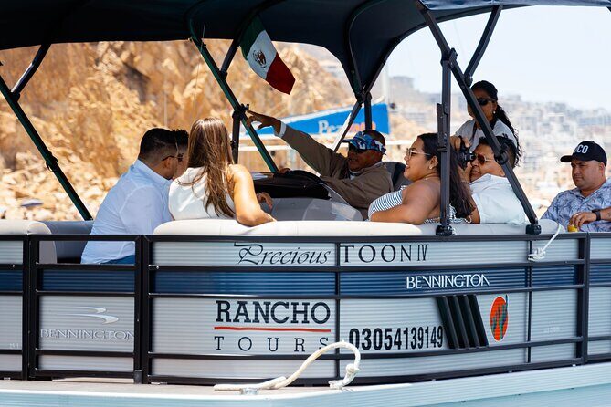 Luxury Boat Trip to the Arch - Price and What You Pay On Top of the $45 Fare