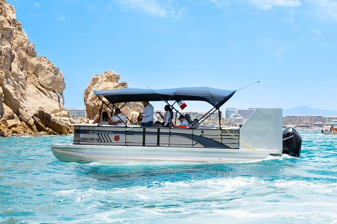Luxury Boat Trip to the Arch - Weather, Waves, and Meeting Point Tips for a Smooth Start