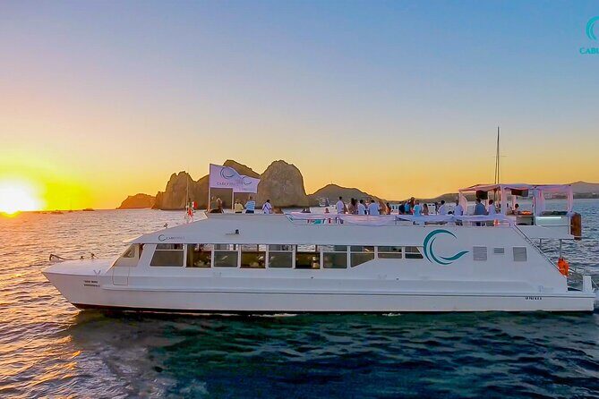 Luxury Cruise with Dinner and Music in Los Cabos - The Route Around the Arch: Best Views, Photo Reality, and Photo Tips