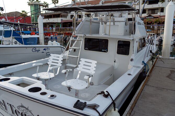 Luxury Private Yacht Charter in Cabo San Lucas Mexico - The 2-hour route: El Arco plus the Cabo icons in between