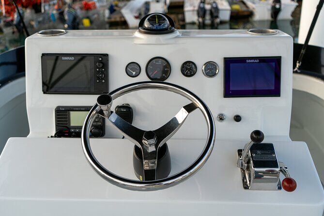 Luxury Private Yacht Charter in Cabo San Lucas Mexico - Meeting at IGY Marina and planning a smooth 5:30 pm start