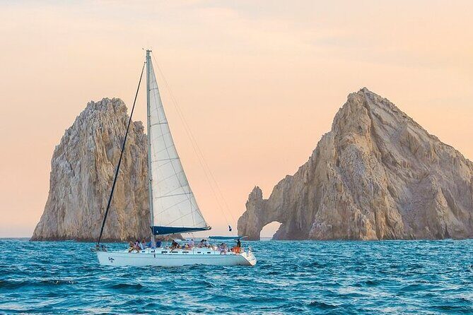 Luxury Sailboat Tour at Sunset in Los Cabos + Snacks + Premium Drinks - The sunset portion: how the sky change feels on deck