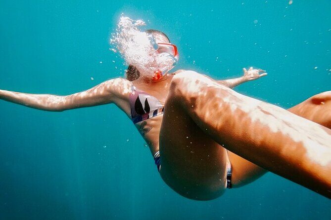 Luxury Snorkeling Tour in Cabo San Lucas - Lunch and premium open bar: how this tour keeps momentum