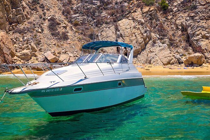 Luxury Yacht Charter and Arch Tour in Cabo San Lucas - Key highlights you can plan around