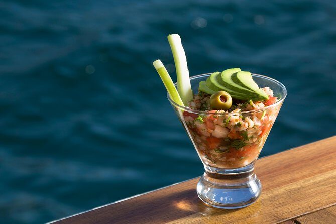 Luxury Yacht Snorkeling & Lunch Cruise from Cabo San Lucas - Wind, whales, and how to make the day go your way