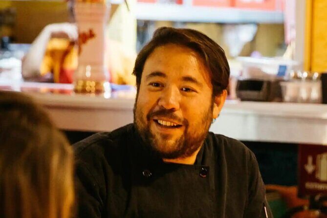 Mexican Tacos Culinary Tour in Los Cabos - Meet Near the Cabo Marina: How the Tour Really Starts