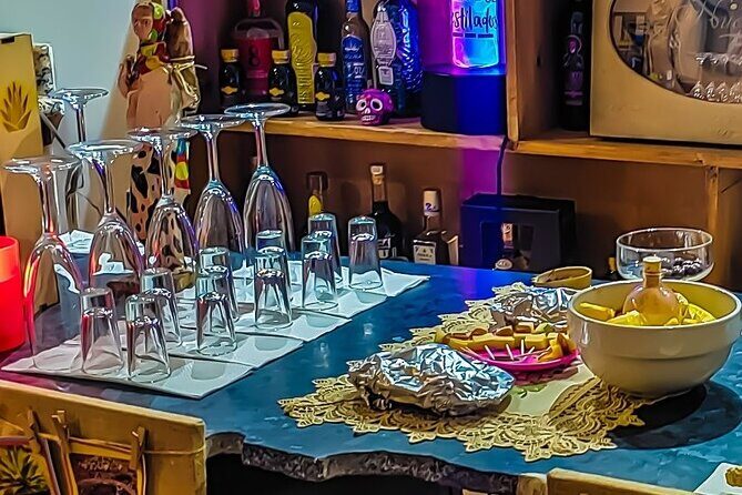 Mezcal Spirit Tasting Experience - Food Pairings That Change the Flavor Profile (And Why That Matters)