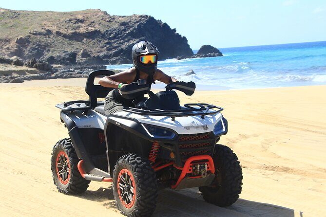 Migriño Beach And Dunes ATV Tour in Cabo - Comfort and extras that add real value (not just fluff)