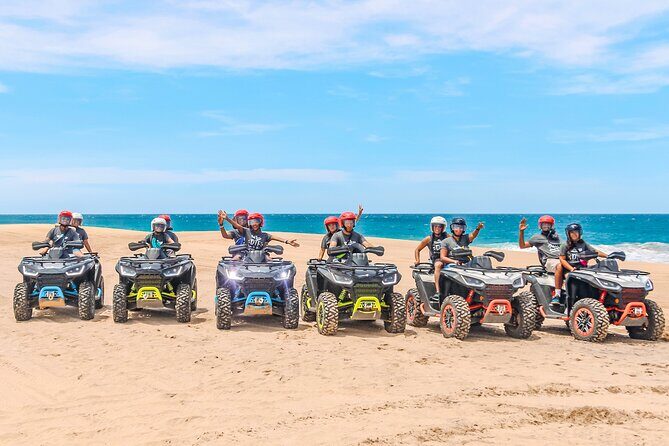 Migriño Beach And Dunes ATV Tour in Cabo - Who should book this ATV and dunes tour—and who should skip it