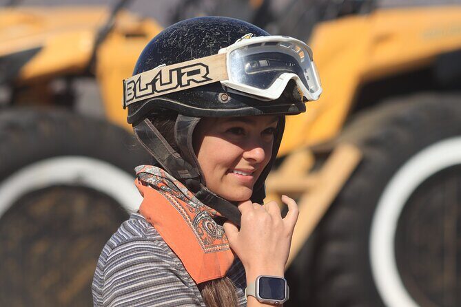 Migriño Beach & Dunes off-road Tour ATV - Stop: Migriño Beach and the winter whale option