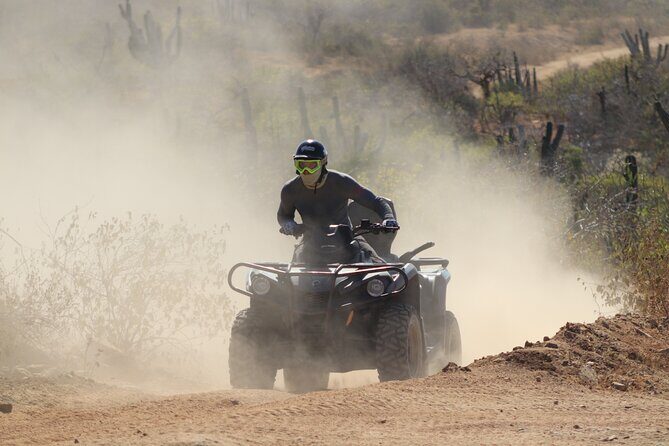 Migriño Beach & Dunes off-road Tour ATV - Kids club, ages, and who this tour fits best