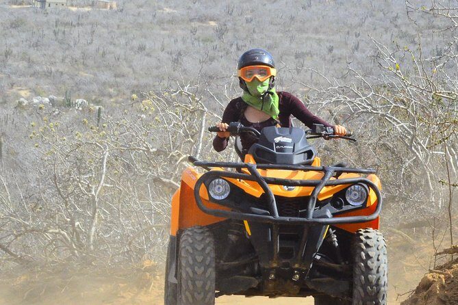 Migriño Beach & Dunes off-road Tour ATV - Guides, safety, and why instruction changes everything