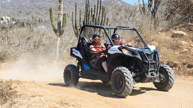Migriño & Desert off-road Tour UTV Adventure - What you’ll actually do on the trail