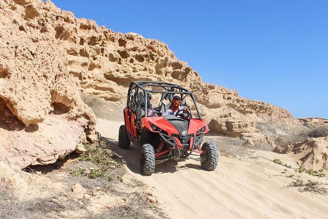 Migriño & Desert off-road Tour UTV Adventure - Tequila tasting at the end: included, but don’t assume it’s the only add-on
