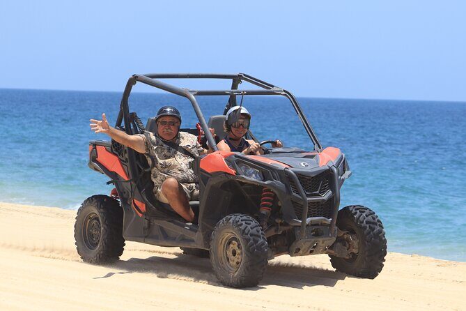 Migriño & Desert off-road Tour UTV Adventure - Best time to go: heat, timing, and comfort